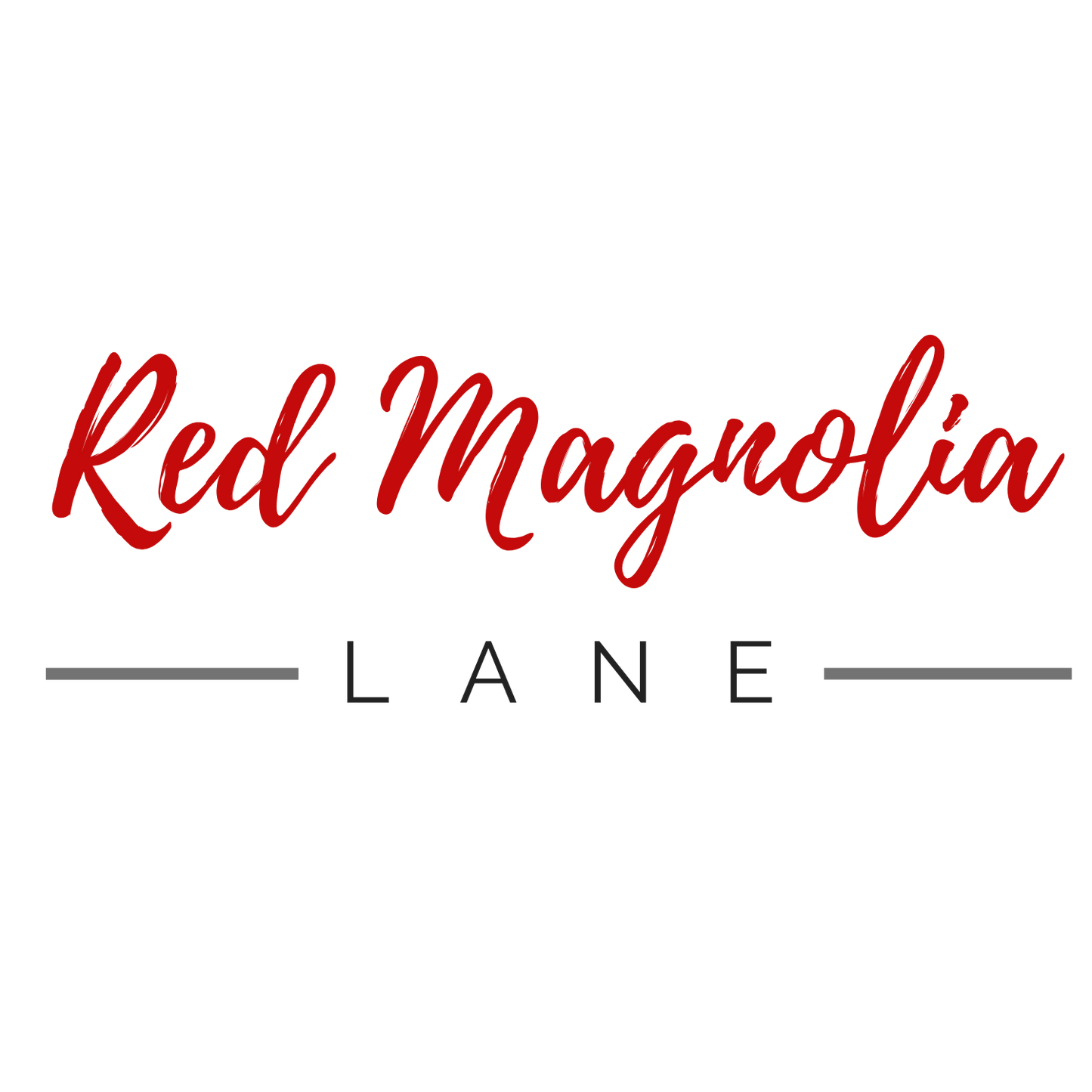 Red Magnolia Lane Logo